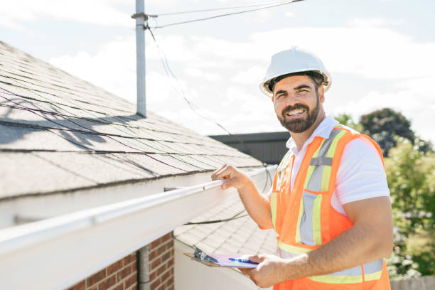 Best Storm Damage Roof Repair  in Mcnair, VA