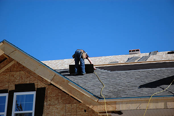 Best Slate Roofing Contractor  in Mcnair, VA