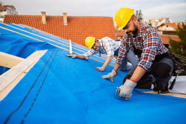 Quick and Trustworthy Emergency Roof Repair Services in Mcnair, VA